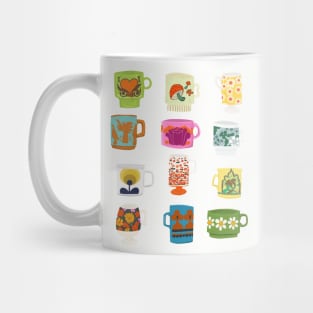 70s mugs Mug